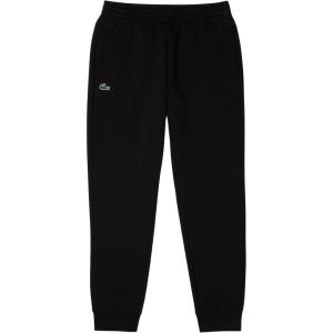 imageLacoste Mens Monochrome Sport SweatpantsBlack