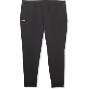 imageLacoste Mens Monochrome Sport SweatpantsBlackBlack