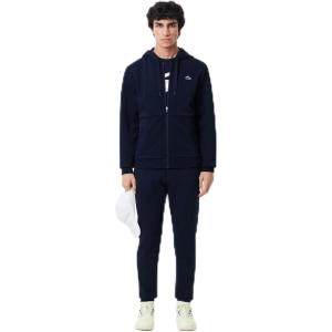 imageLacoste Mens Monochrome Sport SweatpantsNavy Blue