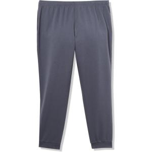 imageLacoste Mens Tapered Leg Jersey PantsGraphite
