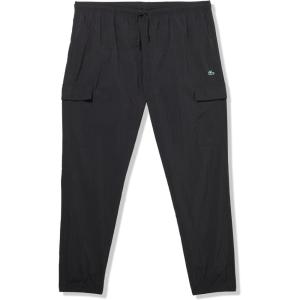imageLacoste Mens Urban Apparel Pack Regular Fit Track PantsBlack