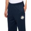 imageLacoste Mens Heritage Graphic Tennis SweatpantsNavy Blue