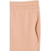 imageLacoste Mens Regular Fit NonBrushed Fleece Cargo SweatpantsLatte