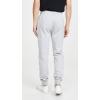 imageLacoste Mens Sport Fleece Trackpant With Rib Leg OpeningDeep Silver Chine