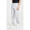 imageLacoste Mens Sport Fleece Trackpant With Rib Leg OpeningDeep Silver Chine