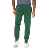 imageLacoste Mens Sport Fleece Trackpant With Rib Leg OpeningGreen