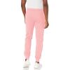 imageLacoste Mens Sport Fleece Trackpant With Rib Leg OpeningLotus Pink