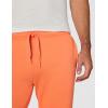 imageLacoste Mens Sport Fleece Trackpant With Rib Leg OpeningMandarin Orange