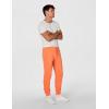 imageLacoste Mens Sport Fleece Trackpant With Rib Leg OpeningMandarin Orange