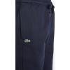 imageLacoste Mens Sport Fleece Trackpant With Rib Leg OpeningNavy Blue