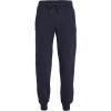 imageLacoste Mens Sport Fleece Trackpant With Rib Leg OpeningNavy Blue