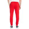 imageLacoste Mens Sport Fleece Trackpant With Rib Leg OpeningRed