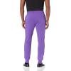 imageLacoste Mens Sport Fleece Trackpant With Rib Leg OpeningRegal Purple