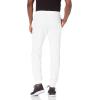 imageLacoste Mens Sport Fleece Trackpant With Rib Leg OpeningWhite