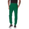 imageLacoste Mens Sport Fleece Trackpant With Rib Leg OpeningYucca