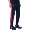 imageLacoste Mens Sport Printed SweatpantsNavy BlueGrenadine Red