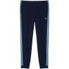 imageLacoste Mens Tapered Fit Colorblock TrackpantsNavy Blue  Dark Blue   Light Blue