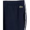 imageLacoste Mens Tapered Fit TrackpantsNavy Blue