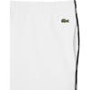 imageLacoste Mens Tapered Fit TrackpantsWhite