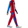 imageLacoste mens Sport Runresistant Tennis TrackpantsRedMarinaWhite