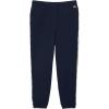 imageLacoste Mens Tapered Fit TrackpantsNavy Blue