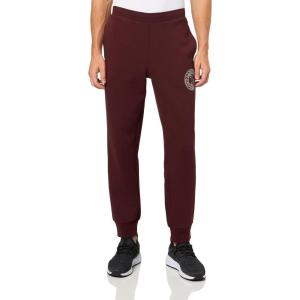 imageLacoste Mens Embossed Croc Double Face TrackpantsExpresso