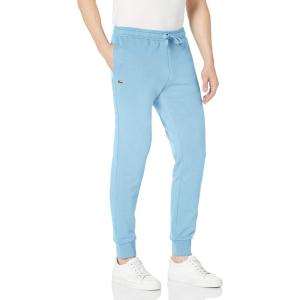 imageLacoste Mens Sport Fleece Trackpant With Rib Leg OpeningOverview