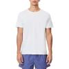 imageLacoste Mens 100 Cotton Regular Fit Crew Neck Undershirt 3PackWhite