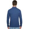 imageLacoste Mens Classic Long Sleeve Pique Polo ShirtAnchor Chine