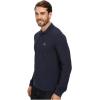 imageLacoste Mens Classic Long Sleeve Pique Polo ShirtDark Indigo Blue