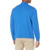 imageLacoste Mens Classic Long Sleeve Pique Polo ShirtHilo