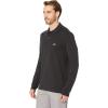 imageLacoste Mens Classic Long Sleeve Pique Polo ShirtLightning Chine