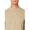 imageLacoste Mens Classic Long Sleeve Pique Polo ShirtLion