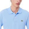 imageLacoste Mens Classic Long Sleeve Pique Polo ShirtOverview