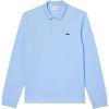 imageLacoste Mens Classic Long Sleeve Pique Polo ShirtOverview
