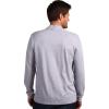 imageLacoste Mens Classic Long Sleeve Pique Polo ShirtSilver Heathered