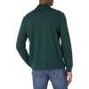 imageLacoste Mens Classic Long Sleeve Pique Polo ShirtSinople