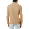 imageLacoste Mens Classic Long Sleeve Pique Polo ShirtViennois