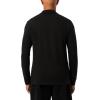 imageLacoste Mens Core Regular Fit Long Sleeve PoloBlack