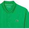 imageLacoste Mens Sport Short Sleeve Regular Fit Green Croc PoloBright Green
