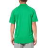 imageLacoste Mens Sport Short Sleeve Regular Fit Green Croc PoloBright Green