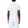 imageLacoste Mens Sport Short Sleeve Regular Fit Green Croc PoloBright White