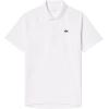 imageLacoste Mens Sport Short Sleeve Regular Fit Green Croc PoloBright White