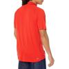 imageLacoste Mens Sport Short Sleeve Regular Fit Green Croc PoloCorrida Red
