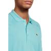 imageLacoste Mens Sport Short Sleeve Regular Fit Green Croc PoloCove