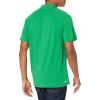 imageLacoste Mens Sport Short Sleeve Regular Fit Green Croc PoloMalachite