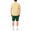 imageLacoste Mens Sport Short Sleeve Regular Fit Green Croc PoloYellow