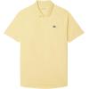 imageLacoste Mens Sport Short Sleeve Regular Fit Green Croc PoloYellow