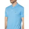 imageLacoste Mens Sport Short Sleeve Super Light Polo ShirtArgentine Blue