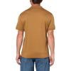 imageLacoste Mens Sport Short Sleeve Super Light Polo ShirtDate Brown